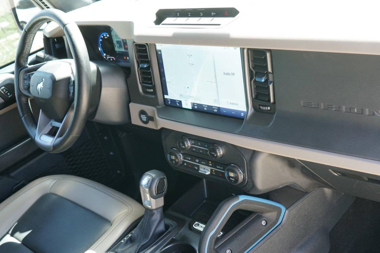 Certified Used 2024 Ford Bronco Wildtrak, photo 28