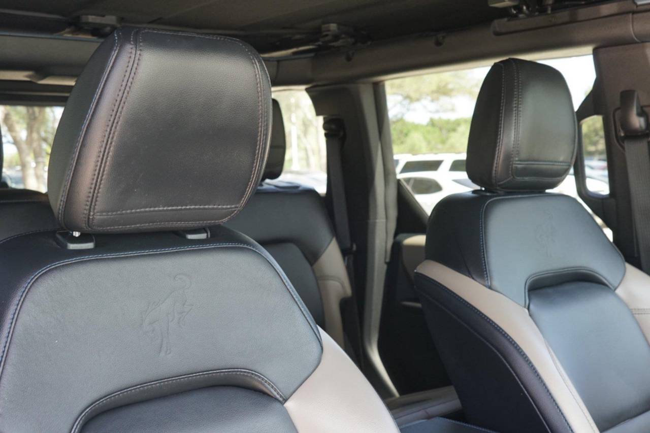 Certified Used 2024 Ford Bronco Wildtrak, photo 30