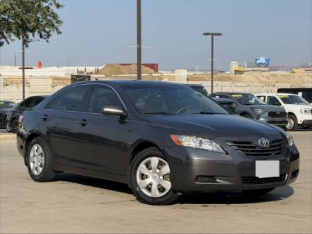 2007 Toyota Camry LE