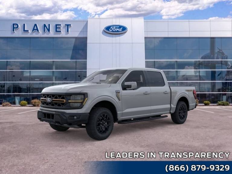 2026 Ford F-150 Tremor 4WD SuperCrew 5.5' Box