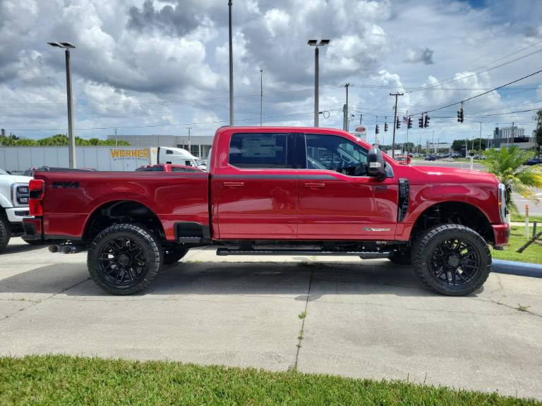2026 Ford Super Duty F-250 SRW XLT