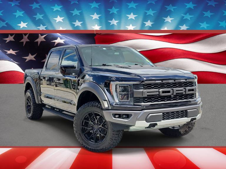 2023 Ford F-150 Raptor