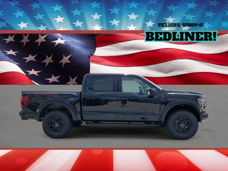 2026 Ford F-150 Raptor