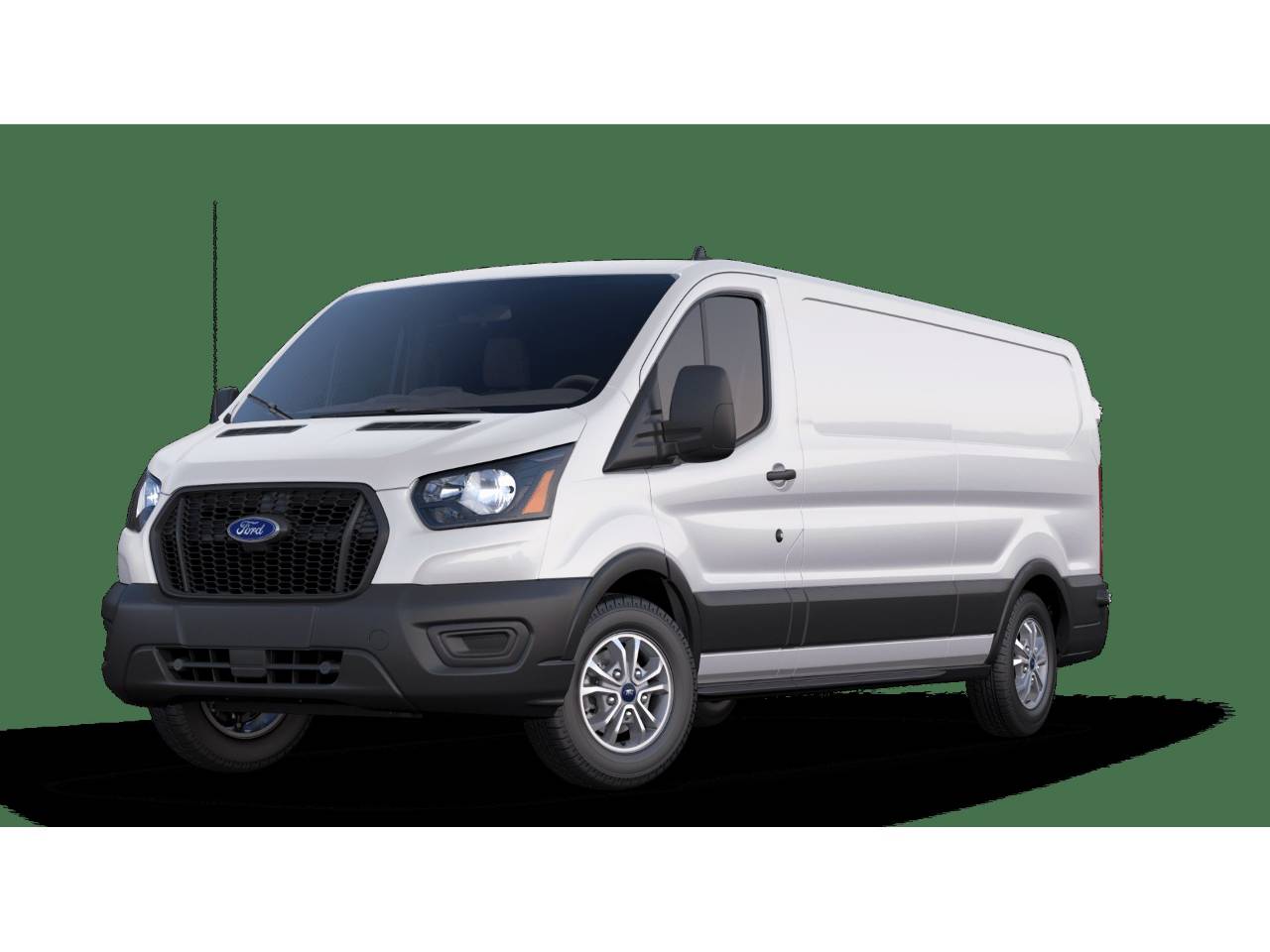 2025 Ford Transit Van Base