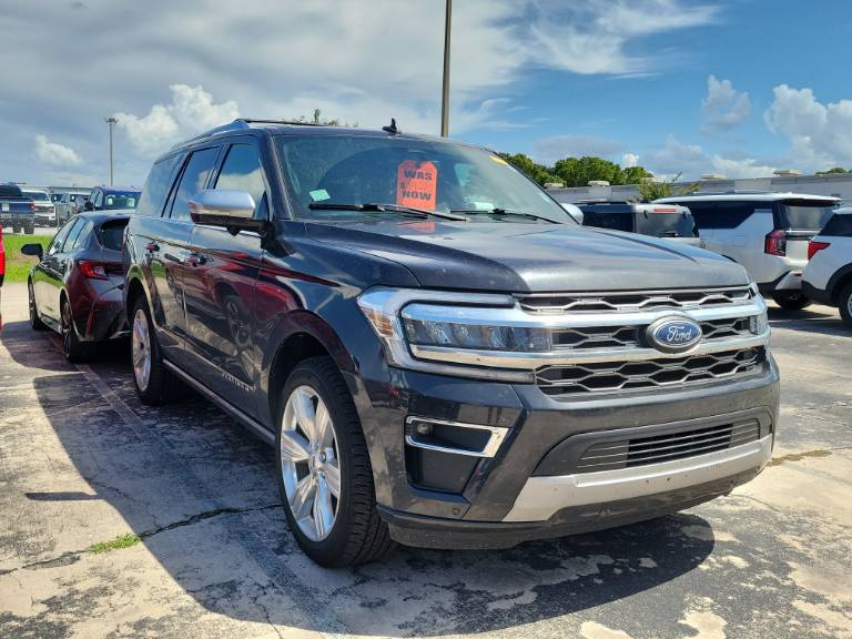 2023 Ford Expedition Platinum