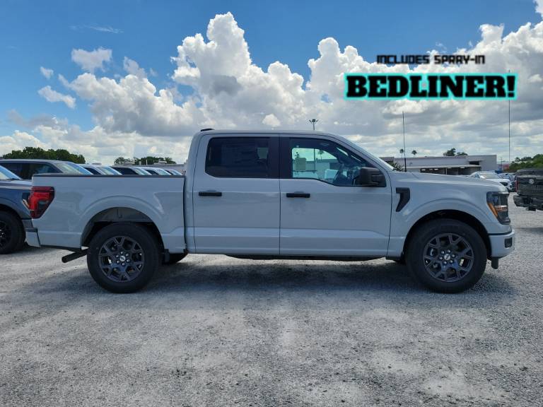 2026 Ford F-150 STX