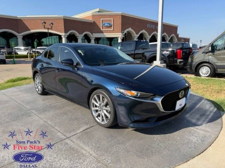 2022 Mazda Mazda3 Preferred