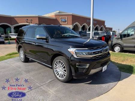 2024 Ford Expedition Platinum
