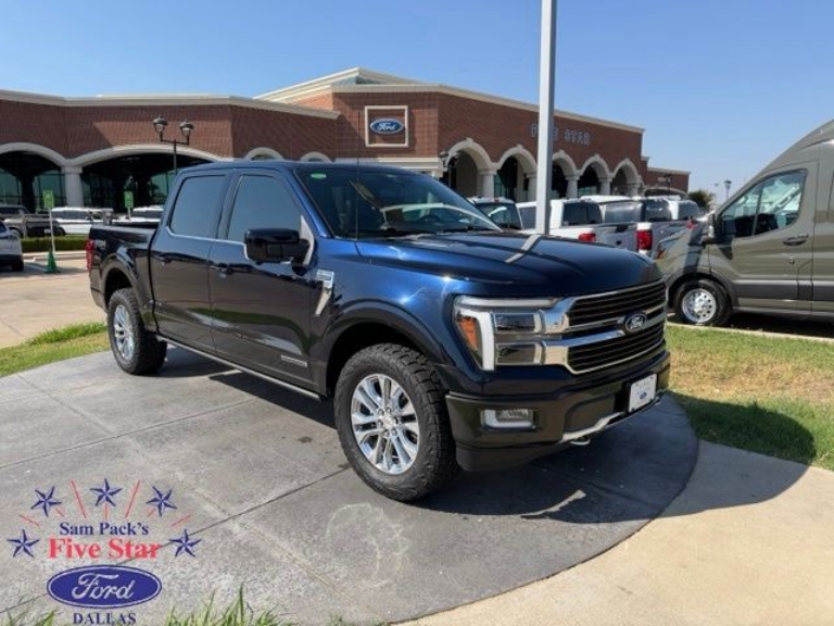 2024 Ford F-150 King Ranch