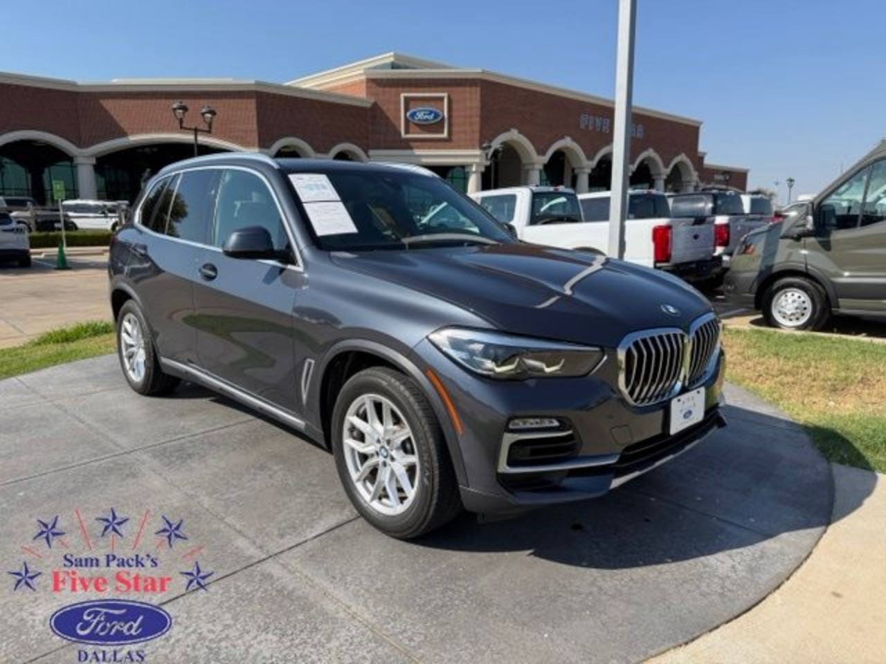2019 BMW X5