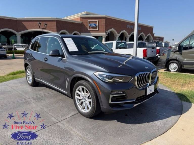 2019 BMW X5 xDrive40i