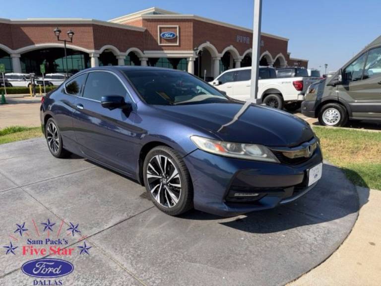 2016 Honda Accord EX-L