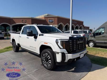 2025 GMC Sierra 2500HD Denali Ultimate