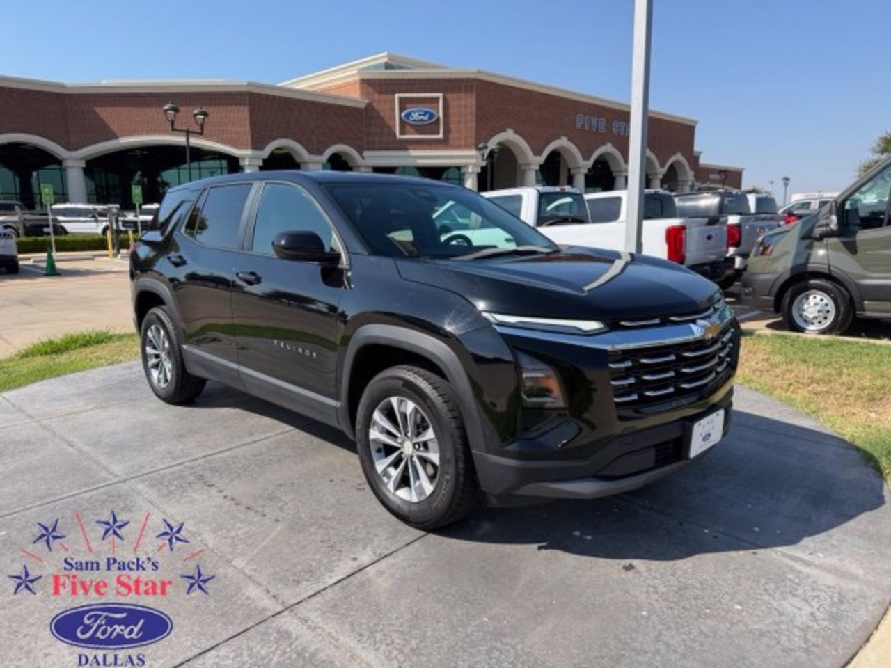 2025 Chevrolet Equinox