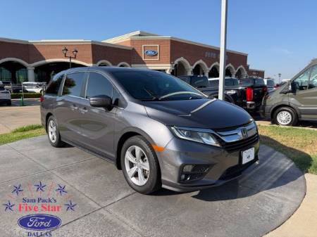 2020 Honda Odyssey EX-L