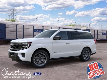 2027 Ford Expedition Platinum