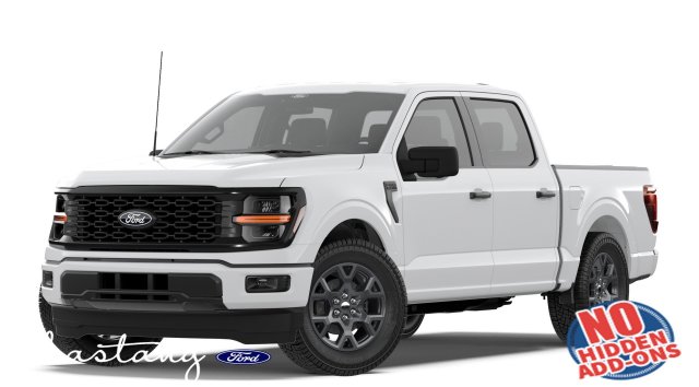 New 2026 Ford F-150 STX