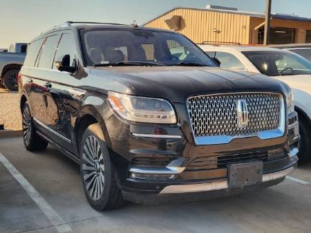 2018 Lincoln Navigator Reserve