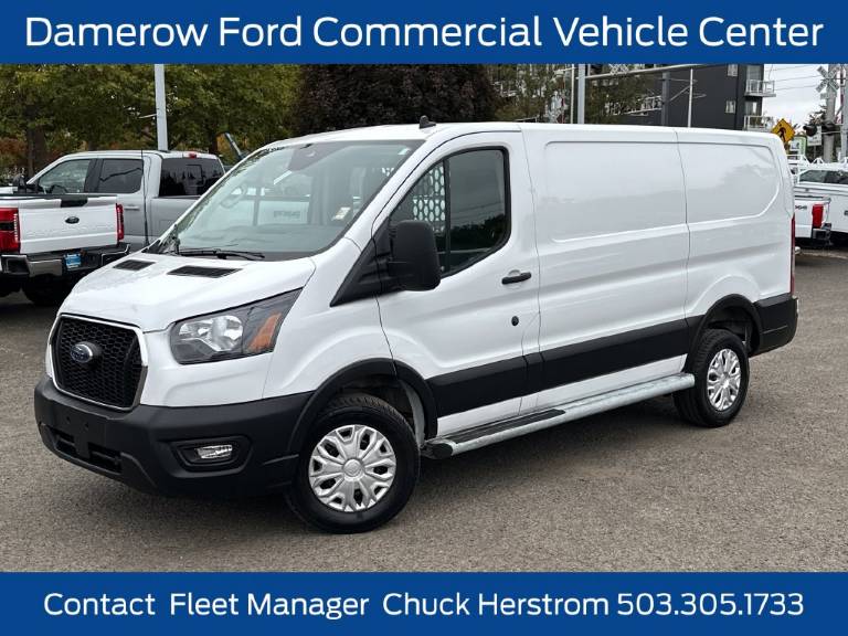 2025 Ford Transit-250 Base
