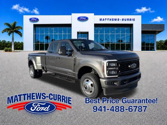 2026 Ford Super Duty F-350 DRW