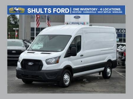 2027 Ford Transit-250 Base