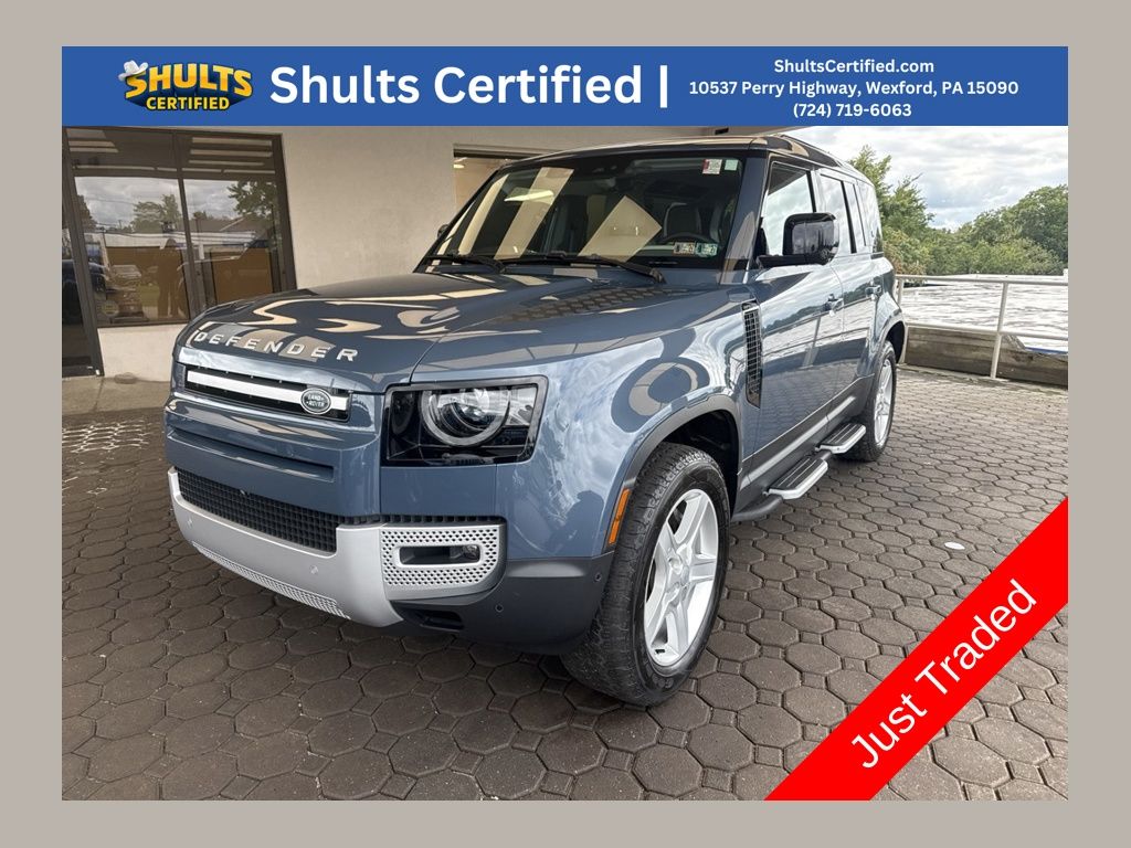 2023 Land Rover Defender