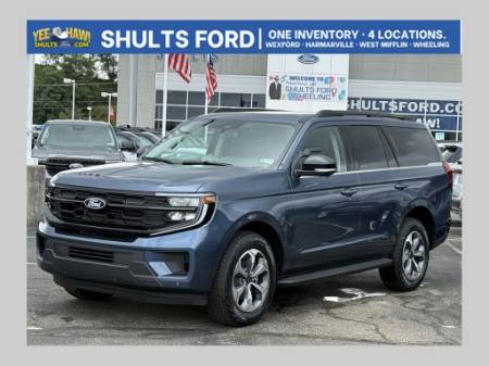 2027 Ford Expedition Active