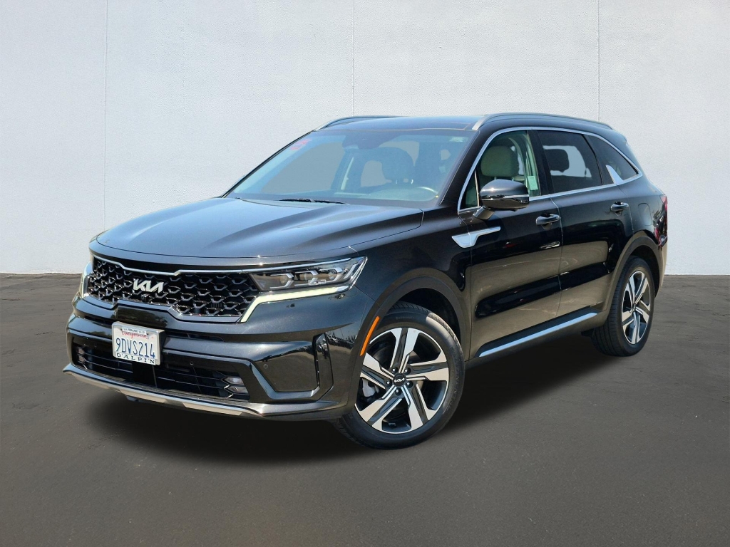 2023 Kia Sorento Hybrid SX Prestige