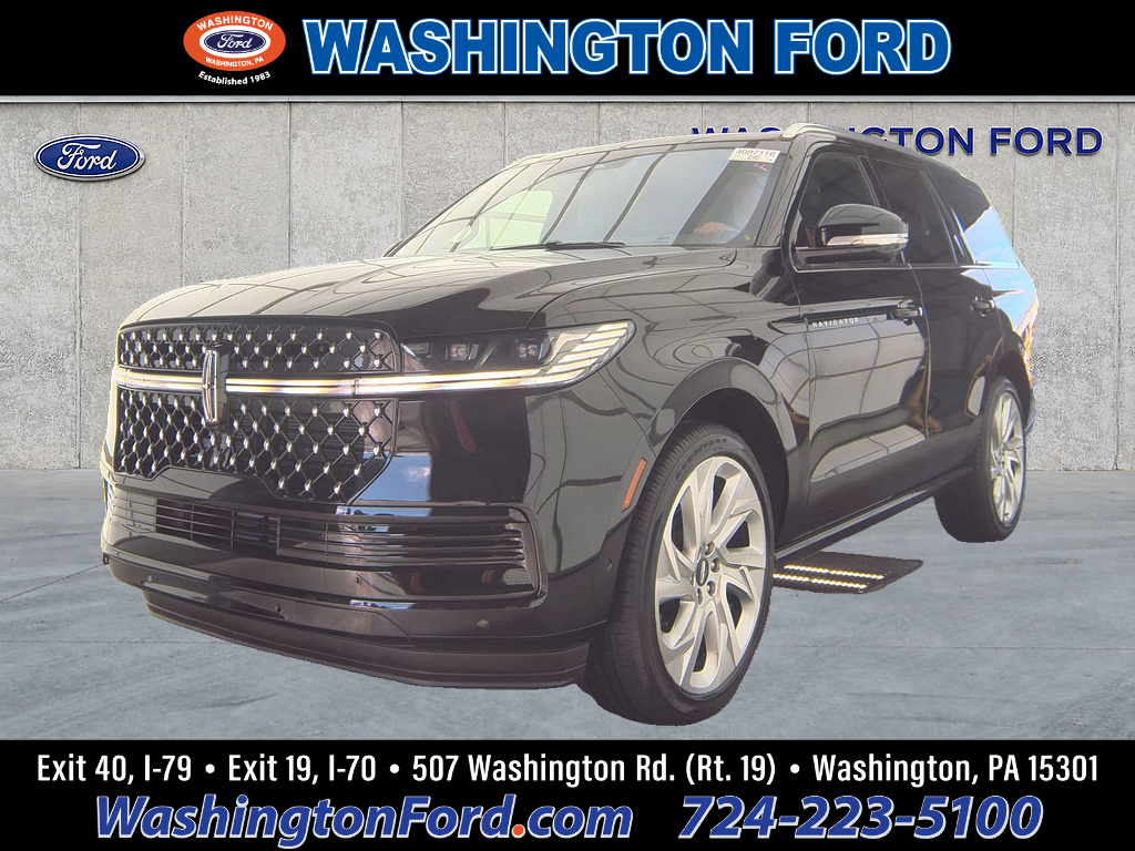 2025 Lincoln Navigator Black Label