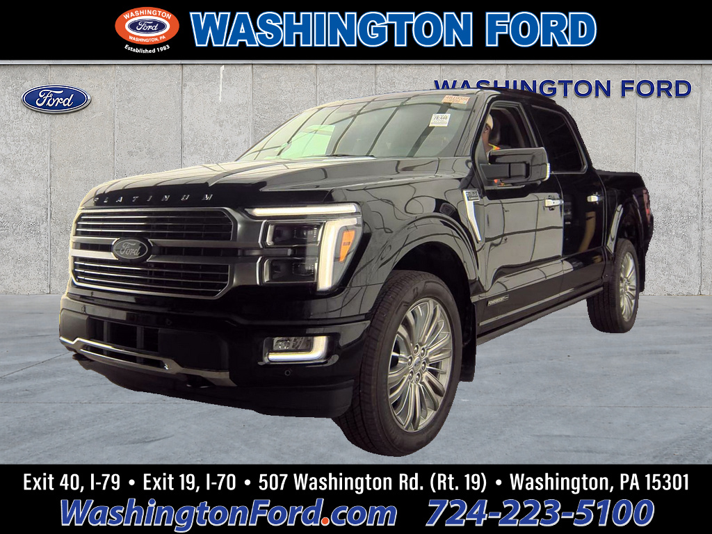 2026 Ford F-150 Platinum