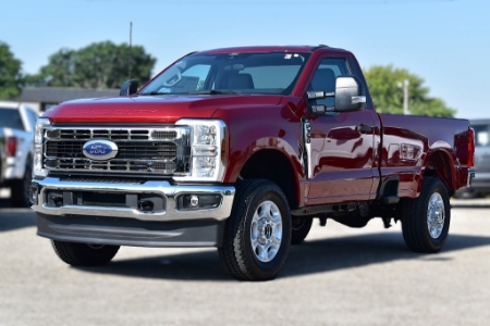 2026 Ford F-350SD XLT