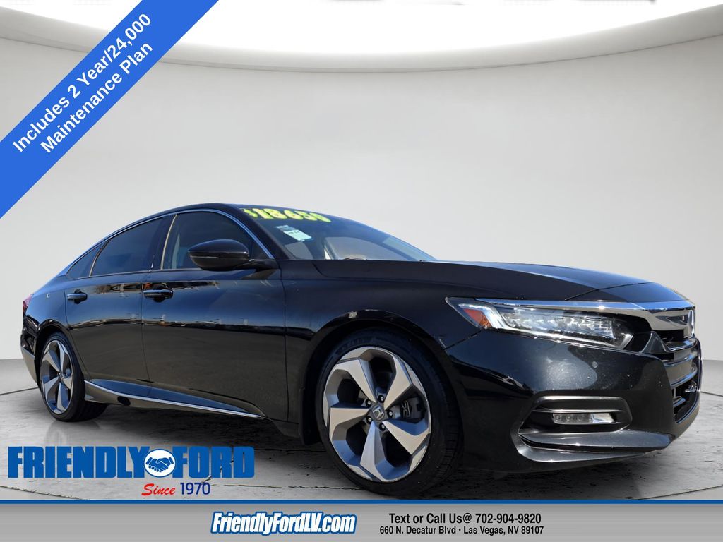 2018 Honda Accord Touring