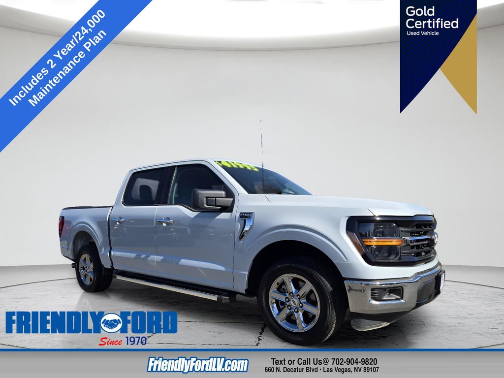 2025 Ford F-150 XLT
