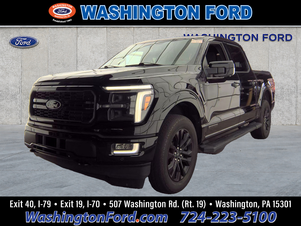 2024 Ford F-150 LARIAT