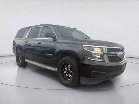 2015 Chevrolet Suburban LT