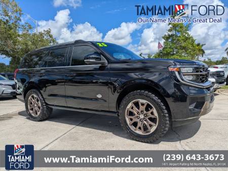 2025 Ford Expedition King Ranch