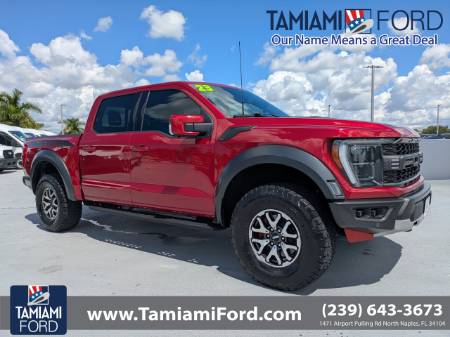 2023 Ford F-150 Raptor