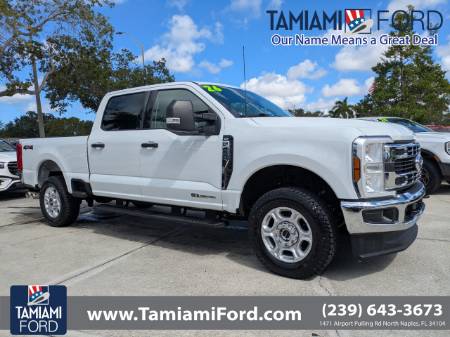 2026 Ford F-250SD XLT