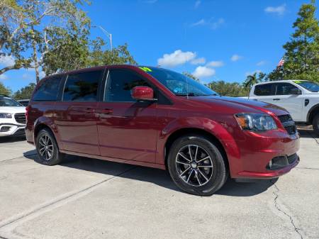 2019 Dodge Grand Caravan SE Plus