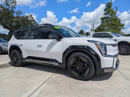 2026 Kia EV9 GT-Line