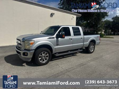 2011 Ford F-250SD LARIAT