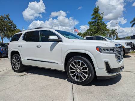 2022 GMC Acadia Denali