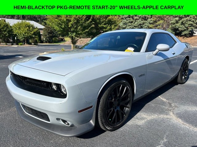 2020 Dodge Challenger for sale at Jimmy Britt Chevrolet GMC in Greensboro, GA