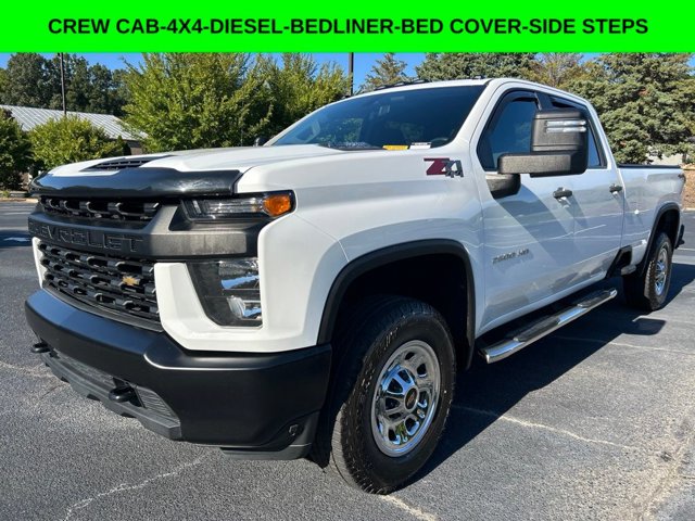 2022 Chevrolet Silverado 2500HD for sale at Jimmy Britt Chevrolet GMC in Greensboro, GA