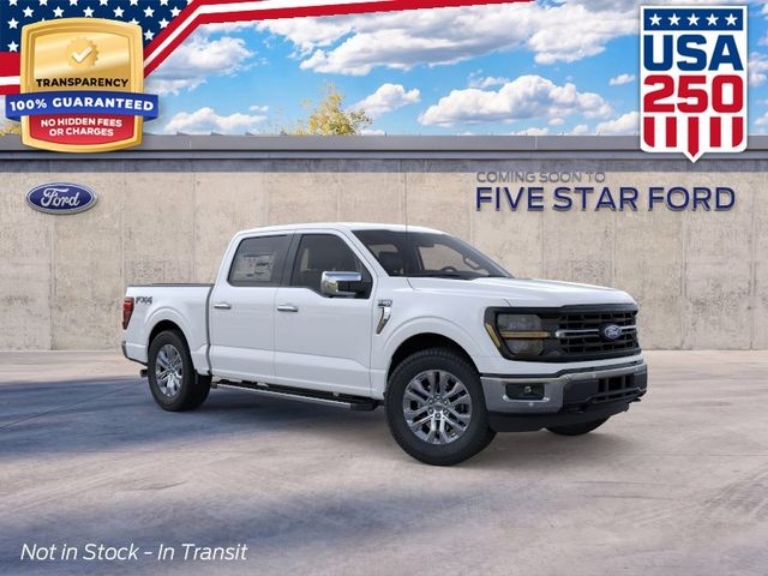 2026 Ford F-150 XLT