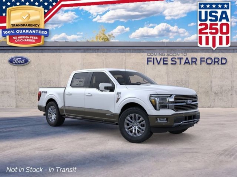2026 Ford F-150 King Ranch