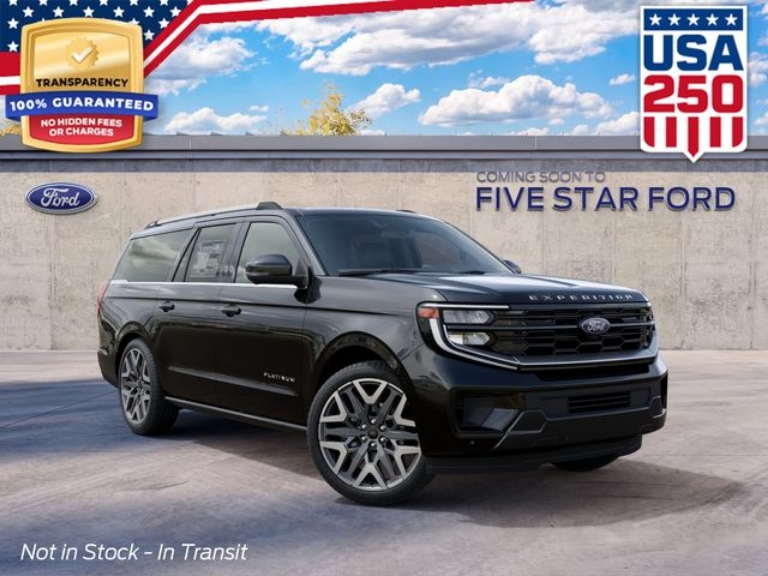 2027 Ford Expedition MAX Platinum