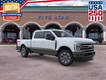 2026 Ford F-250SD King Ranch