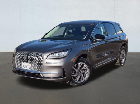 2023 Lincoln Corsair Standard