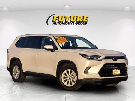 2025 Toyota Grand Highlander Hybrid XLE